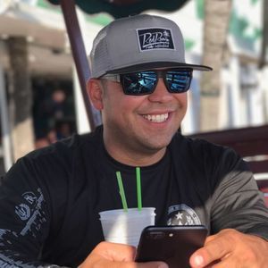 Meet your Posher, Christopher